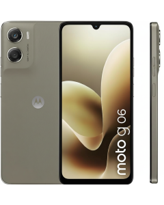 Motorola G06 4G - 6.88" Super HD Display, 50MP Camera, 12GB RAM - Laurel Oak