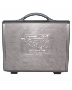 Samsonite Focus Ultra Briefcase, Durable ABS Hardside with File Compartment & Combination Lock, ABS Plastic | Bronze