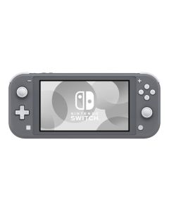 Nintendo Switch Lite Handheld Gaming Console with 5.5-Inch HD Touchscreen, 32GB Storage, NVIDIA Tegra Processor & Up to 7 Hours Battery Life | Black - 4902370542929
