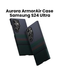 Benks Aurora Magnetic Limited Edition Kevlar Case for Samsung S24 Ultra | AURORA S24 ULTRA