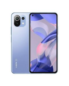 Xiaomi 11 Lite 5G NE - 6GB RAM, 128GB Storage, AMOLED Display | Bubblegum Blue