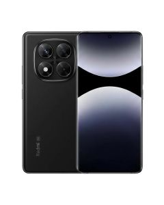 Xiaomi Redmi Note 14 Pro 5G - 12GB RAM, 512GB Storage, 200MP Camera | Midnight Black