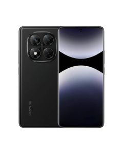 Xiaomi Redmi Note 14 Pro, 8GB RAM, 256GB ROM - Midnight Black