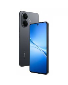 Vivo V60 Lite 5G Smartphone - 12GB RAM, 512GB Storage, 120Hz AMOLED | Black