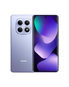 Xiaomi Redmi Note 15 Smartphone - 8GB RAM, 256GB Storage, 108MP Camera | Purple