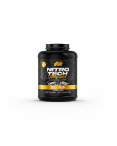 MuscleTech Nitro-Tech Whey Gold Protein Powder | Cookies & Cream | 2280g | Build Muscle & Recovery