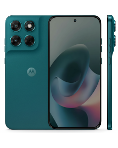 Motorola MOTO G77 5G - 108MP Camera, 6.8" AMOLED, 256GB ROM | Shaded Spruce