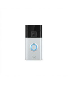 Ring Battery Video Doorbell, Wireless HD Security Camera, Head-to-Toe View, Two-Way Talk, Motion Detection, Wi-Fi Smart Doorbell
