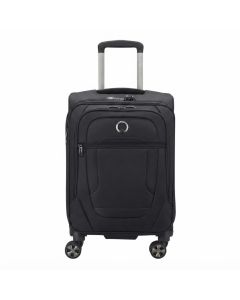 Delsey Helium DLX 2.0 Expandable Carry-On Spinner Suitcase 55 cm - Lightweight TSA Approved, TSA Combination Lock