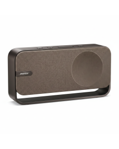 Bose SoundLink Home Bluetooth Speaker, Premium Portable Sound, Wireless Bluetooth Connectivity, Wood Finish, Compact Design - Warm Wood