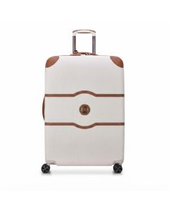 Delsey Chatelet Air 2.0 Hardside Spinner Luggage, Durable Polycarbonate Suitcase with TSA, 100% Virgin Polycarbonate
