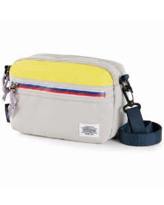 American Tourister BLAKE Utility Bag - Lightweight Crossbody Travel Organizer with Antimicrobial