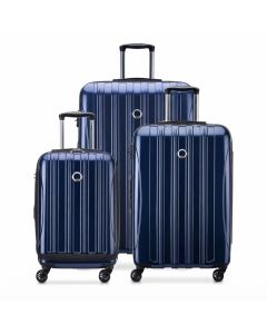 Delsey Helium Aero Hardside Expandable Carry-On Luggage with Spinner Wheels, Laptop, 100% Polycarbonate