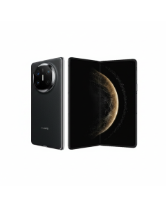 HUAWEI Mate X6 Foldable Smartphone - 12GB RAM, 512GB Storage, Durable Design & Ultra Chroma Camera|Black