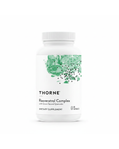 Thorne Resveratrol Complex - Optimal Support for Healthy Aging