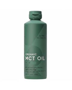 Sports Research Keto C8 Caprylic Acid MCT Oil - 16 oz, Unflavored