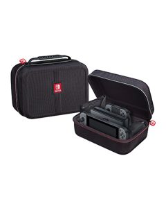 Nintendo Game Traveler System Case for Switch 2, Hard Shell Protective Travel Case, Console & Accessory Storage, Game Card Holder | HL-010 - 4961868059008