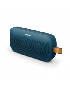 Bose SoundLink Flex Portable Bluetooth Speaker (2nd Gen), Powerful Hi-Fi Sound, Waterproof, 12-Hour Battery Life - Twilight Blue