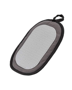 Tefal Comfort Pot Holder, Heat-Resistant Silicone Kitchen Grip, Non-Slip Design, Safe Handling for Hot Cookware - K1298314