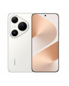 HUAWEI Pura 80 Pro Smartphone 12GB/512GB - Ultra Lighting Camera|White