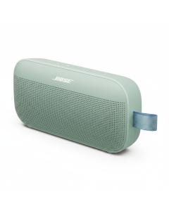 Bose SoundLink Flex 2nd Gen Portable Bluetooth Speaker, Waterproof, Hi-Fi Audio, 12H Battery Life - Alpine Sage