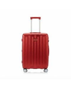 American Tourister Reggio V2 68cm Check-In Suitcase, Hard Shell Polycarbonate Expandable Luggage