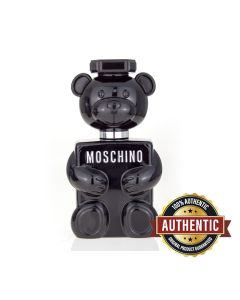 Moschino Toy Boy Men's EDP 100ml with Fresh Bergamot, Exotic Nutmeg, Sensual Rose, Cashmeran & Vetiver Trail | 8011003845132