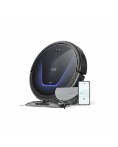 eufy G50 Hybrid Robot Vacuum & Mop, 4000Pa Suction, Pet Hair Cleaning, Smart Navigation, App Control
