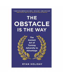 Transform Adversity into Advantage with Ryan Holiday's Bestselling Book
