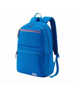 American Tourister Braydon 15.6 Inch Laptop Backpack, 23L Travel Bag with Ergonomic Straps, Water Pool, 1000D Cuzy Polyester, RecycleXTM