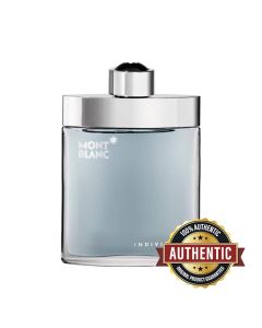 Montblanc Individuel Eau de Toilette 75ML - Raspberry, Cinnamon & Sandalwood Warm Woody Oriental Men's Fragrance | 766124300562