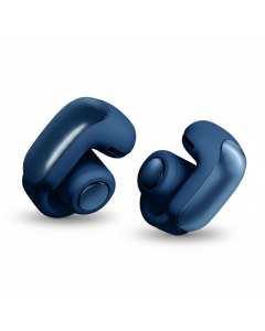Bose Ultra Open Earbuds, OpenAudio Technology, Open-Ear Wireless Bluetooth Earbuds, Immersive Audio, Comfortable Fit - Blue