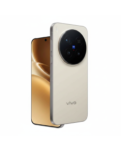 Vivo X300 Pro 5G - 16GB RAM, 512GB Storage, 200MP Camera | Dune Brown