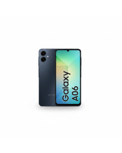 Samsung Galaxy A06 LTE Smartphone - 6.7" Display, 50MP Camera, 5,000mAh Battery | Black