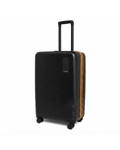 Mokobara Iconic 69cm Medium Check-In Luggage - German Makrolon Polycarbonate Hard-Sided Suitcase TSA Number Lock