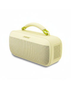 Bose SoundLink Max Portable Bluetooth Speaker, Deep Bass, Waterproof & Dustproof, Up to 20-Hour Battery Life - Yellow
