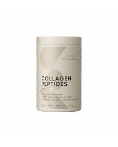 Sports Research Grass-Fed Collagen Peptides Powder Paleo, Non-GMO, Gluten-Free  16 oz