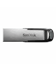 SanDisk Ultra Flair USB 3.0 Flash Drive 128GB with Up to 150MB/s Read Speed, Durable Metal Casing, High-Speed File Transfers & Password Protection | Black - 619659136710