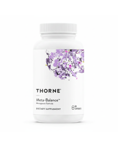 Thorne Meta-Balance - Menopause Support with Natural Ingredients - 60 Capsules