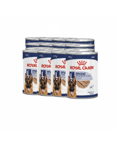 Royal Canin Maxi Adult Wet Dog Food - 12 x 410g for Optimal Health