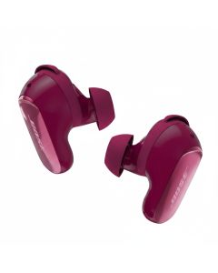 Bose QuietComfort Ultra Bluetooth Earbuds (2nd Gen), Limited Edition, Wireless Noise Cancelling, Spatial Audio - Deep Plum
