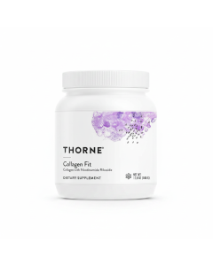 Thorne Collagen Fit - Unflavored Collagen Peptides with Nicotinamide Riboside