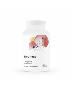 Thorne L-Arginine Sustained-Release for Heart Health & Athletic Performance