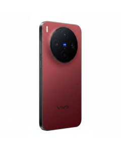 Vivo X300 5G - 12GB RAM, 256GB, 200MP ZEISS Camera - Summit Red
