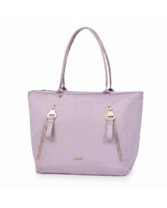 American Tourister Alizee Day Large Tote Bag, 20L Capacity, Antimicrobial Lining, Spacious Interior Polyester