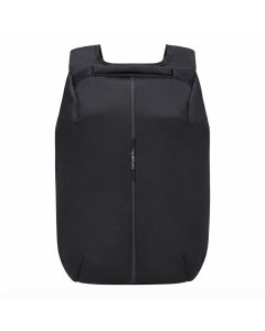 Samsonite Securipak Anti-Theft Laptop Backpack - Durable Cut-Resistant Travel Bag with RFID | Black