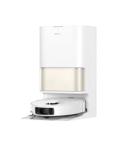 Dreame L50 Ultra Robotic Vacuum Cleaner, 25000Pa Suction, DuoScrub Mopping, Auto-Empty Dock & Smart 3D Navigation | White - RLL53SE
