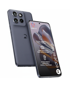 Motorola Edge 60 Neo - 5G Dual-SIM Smartphone | 256GB Storage, 8GB RAM | Grey
