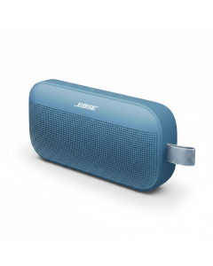 Bose SoundLink Flex Portable Bluetooth Speaker (2nd Gen), Waterproof, Hi-Fi Audio, 12-Hour Battery Life, Blue
