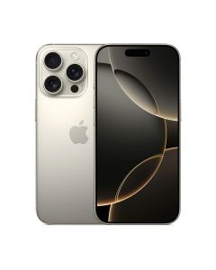 Apple iPhone 16 Pro Max 256GB Natural Titanium | MYWK3AE/A